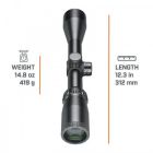 Bushnell Banner 2 3-9x40 SFP DOA