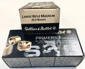 Sellier&Bellot Large Rifle Magnum