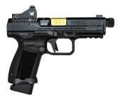 Canik COMBAT EXECUTIVE GOLD BARREL