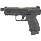 Canik COMBAT EXECUTIVE GOLD BARREL