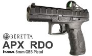 Umarex BERETTA APX RDO 6mm GAS