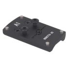 Vector Optics BASETTA PER RED DOT TEK FOOTPRINT