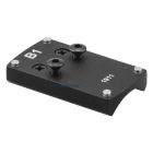 Vector Optics BASETTA PER RED DOT TEK FOOTPRINT