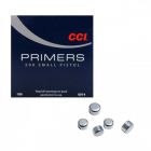 CCI small pistol