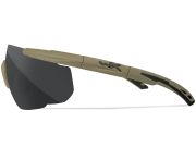 Wiley X SABER ADVANCED 3 LENTI MONTATURA TAN