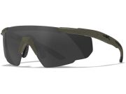 Wiley X SABER ADVANCED 3 LENTI MONTATURA OD GREEN