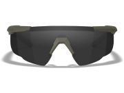 Wiley X SABER ADVANCED 3 LENTI MONTATURA OD GREEN
