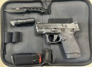 Smith & Wesson M&P9 Shield Plus 3.1' 9x19