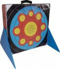 Battifreccia portatile per arco