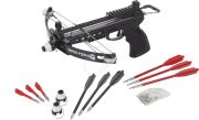 SKORPION  PISTOLA BALESTRA SFERE/DARDI