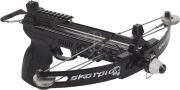 SKORPION PISTOLA BALESTRA SFERE/DARDI