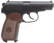 Umarex MAKAROV CO2 CAL.4.5 BB