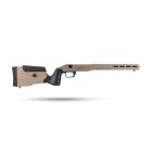 MDT Engineered Accuracy Field Stock Nero/Verde/Fde