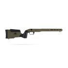 MDT Engineered Accuracy Field Stock Nero/Verde/Fde