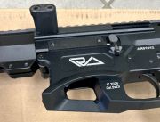 Revo Arms AR9 BLACK STD 12″ 9×19mm