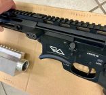 Revo Arms AR9 BLACK STD 12″ 9×19mm