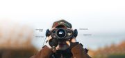 Hikmicro RAPTOR RQ50LN Binocolo Termico
