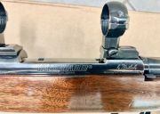 Weatherby Vanguard Deluxe