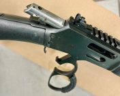 Rossi R95 Triple Black