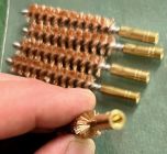 STRIKEFORCE SCOVOLO IN BRONZO CAL. 9mm/38-357