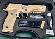 Sig Sauer P226 X-FIVE DESERT