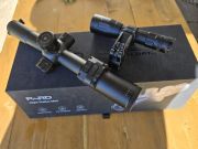 Pard NIGHT STALKER MINI+Lampada TL3