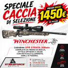 Winchester XPR STRATA+OTTICA PROMO!!!