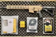 Daniel Defense Sandstorm M4A1 RIII Limited