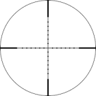 Zero Tech Thrive 3-12&times;44 MIL-DOT