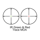 BARSKA 4-16x50mm Tactical FFP