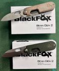 Fox Bean Gen2 Satin Blade