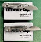Fox Bean Gen2 Satin Blade