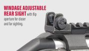 Ruger American&reg; Rifle Generation II Scout