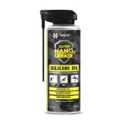 Olio spray con silicone