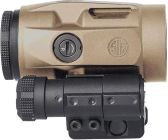 Sig Sauer JULIET3 MICRO 3X 22MM FDE
