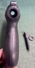 Remington 870 pistol grip