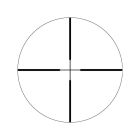 Vortex Crossfire HD 2-7X32 Reticolo V-Plex MOA
