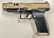 Canik TTI COMBAT BRONZE