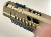 Canik TTI COMBAT BRONZE