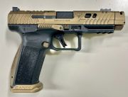 Canik TTI COMBAT BRONZE