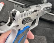 Tanfoglio Stock 2 Inox SPEDITA GRATIS!!!