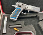 Tanfoglio Stock 2 Inox SPEDITA GRATIS!!!