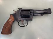 Smith & Wesson 19-4, 4”
