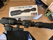 ATN X sight 4k pro 5x20