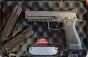 Sig Sauer P320 X-Five Legion