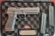 Sig Sauer P320 X-Five Legion