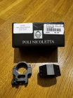 Poli Nicoletta Anelli Weaver Magnum in acciaio