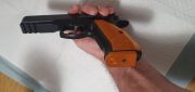 CZ - Česk&aacute; Zbrojovka CZ SHADOW SP01 ORANGE
