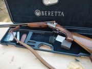 Beretta 471 Silver Hawak