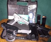 Beretta APX Tactical Wolf Gray